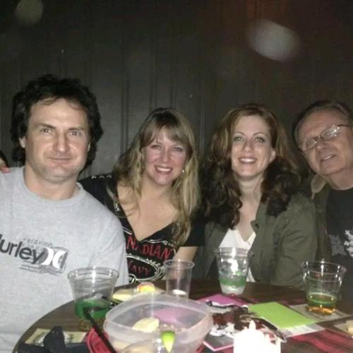 At The Real MacKenzies in Vancouver