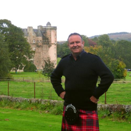 Fraser Castle. 2010