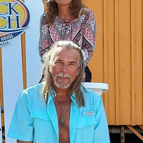 Rick and Lori in Florida 2023