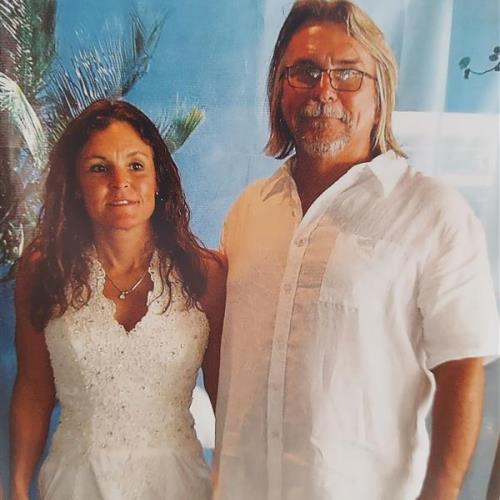 The Halifax couple