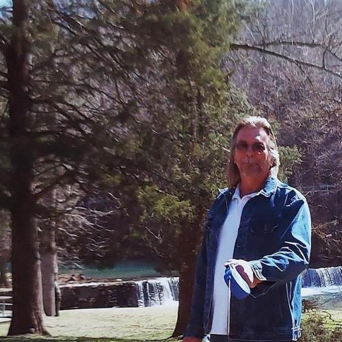 Rick on a trip in Tennessee