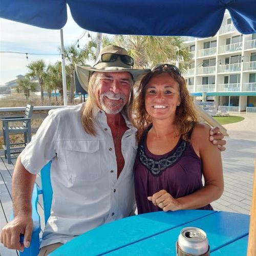 Rick and Lori
