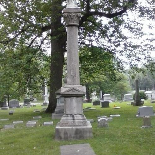 Stanley Monument