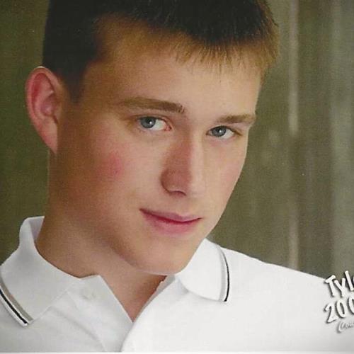Graduation Picture, 18 years old, 2007