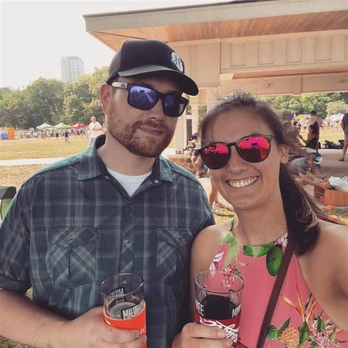 Tyler and Emily
