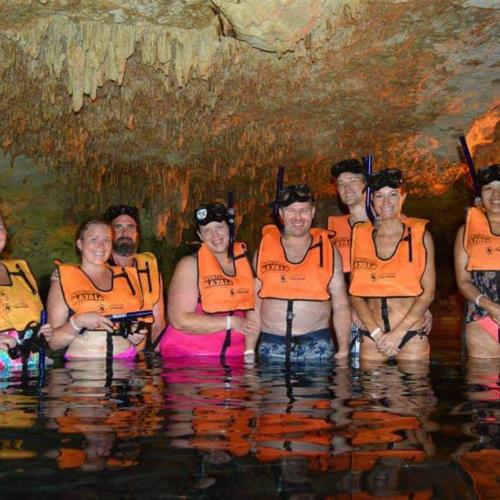 Family Mexico Trip 2016