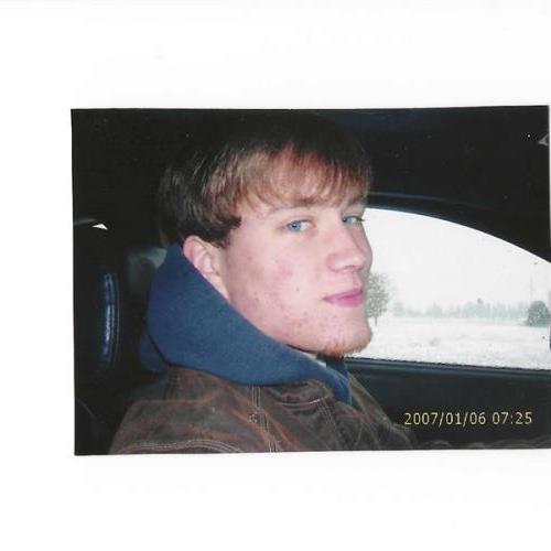 Jan 2007, 18 years old