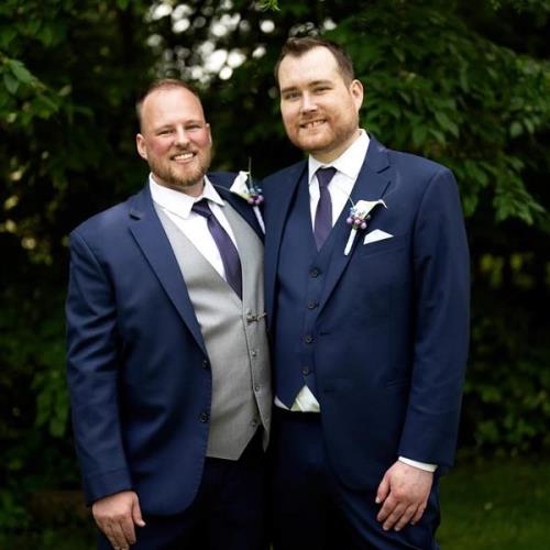 Cory and Niu's Wedding 2023