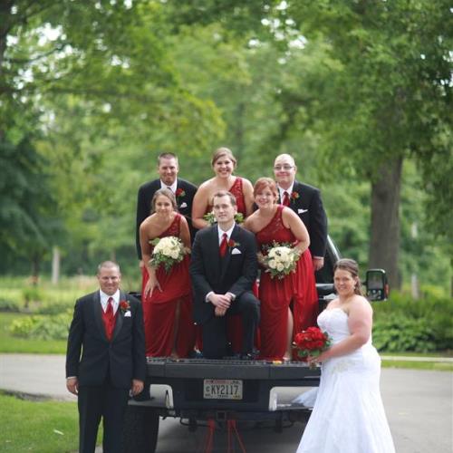Ben and Jessica’s wedding 8-12-16