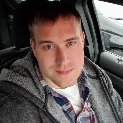 29 years old, Oct. 2018 in Appleton, WI