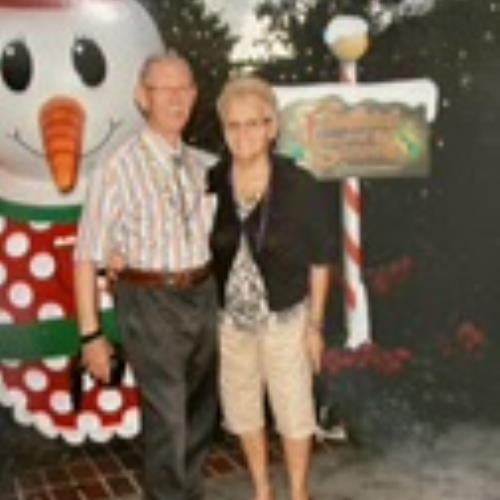 Robert & Muriel (nee Watson) Ralph Photo