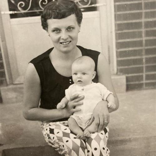 Mom & Sharon