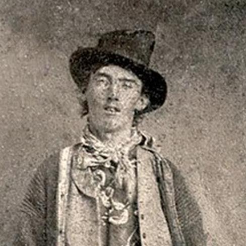 Henry “Billy the Kid” McCarty Photo