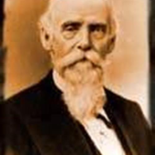 Col. Daniel E. Mead, Founder of Mead Paper (later in life)