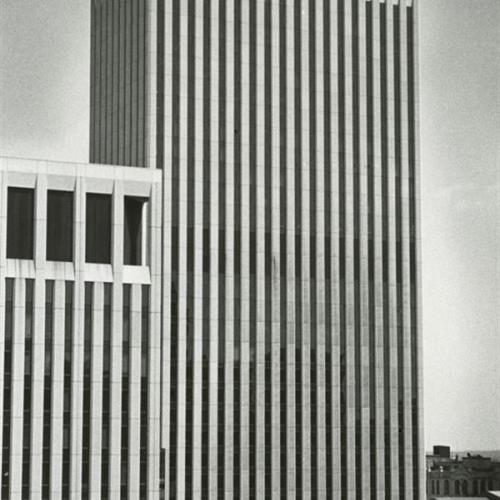 Mead Tower in 1970s- Dayton