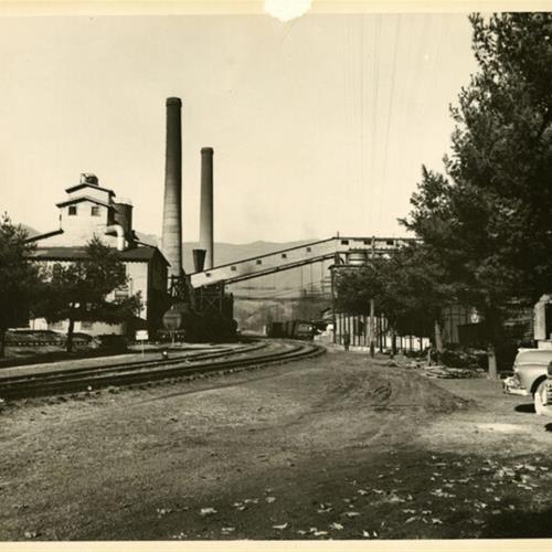 Mead Paper Corporation plant-Southern Appalachian Digital Collections