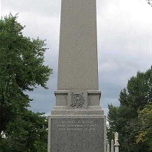 Mead Obelisk
