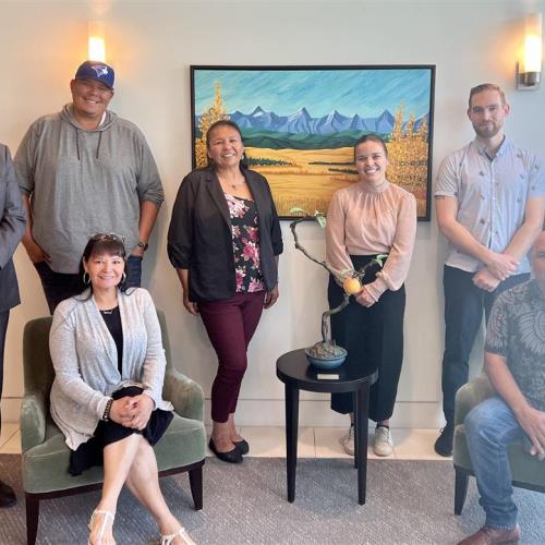 Meeting in Vancouver 2022