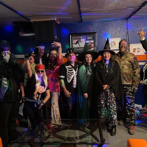 Halloween Night!