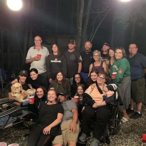 Traditional August Long Weekend at Good Spirit Lake