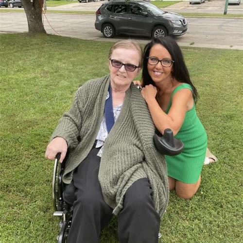 Marilyn & Tracy (August 2023)