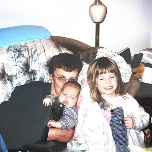 Marilyn, Connor & Brittney