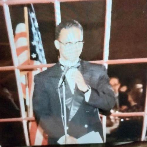 President Medical Society, like Dad