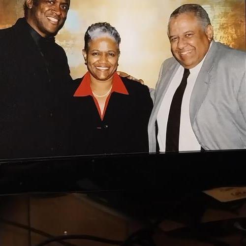Paul and Sharon and me