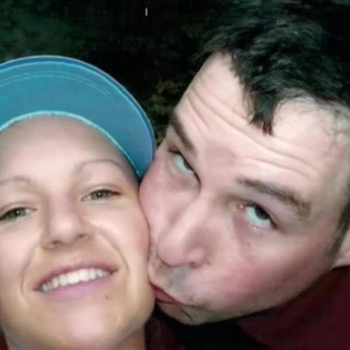 Dennis & Mishelle 2002