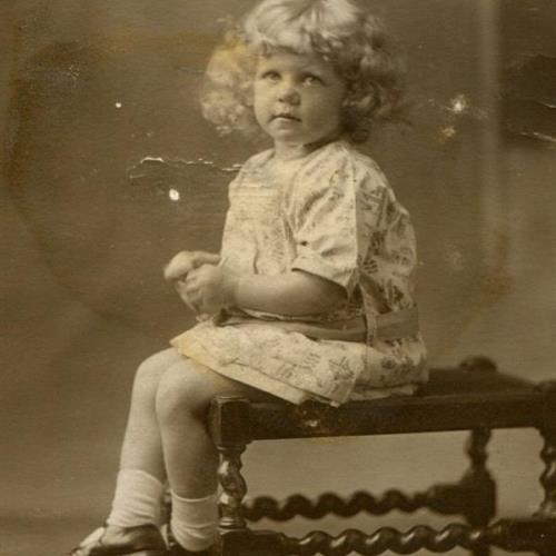 Margaret Largy - circa 1926