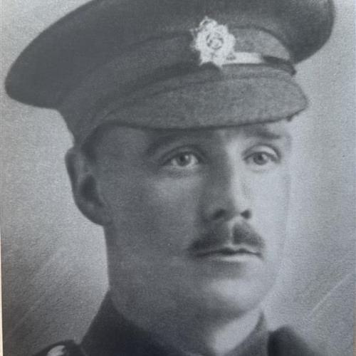 Arthur Earnshaw - circa 1915