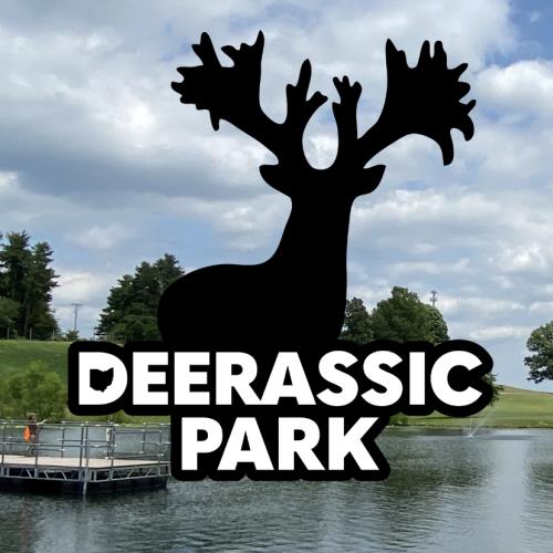 Deerassic Park Photo