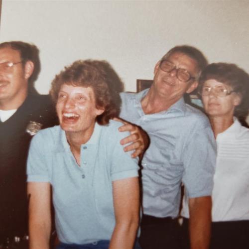Steve's family