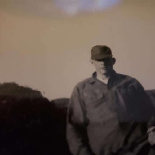Steve - in Army 1968-1970 in Berlin