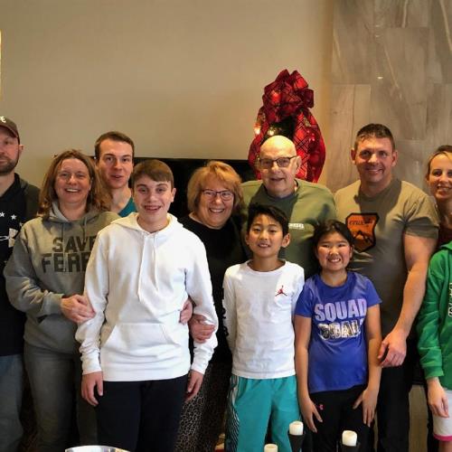 2019 Christmas at Linda's