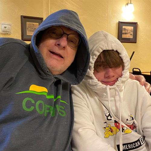 Steve and Jackson