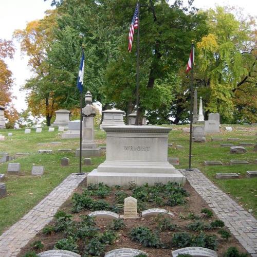 Wright Family Gravesite