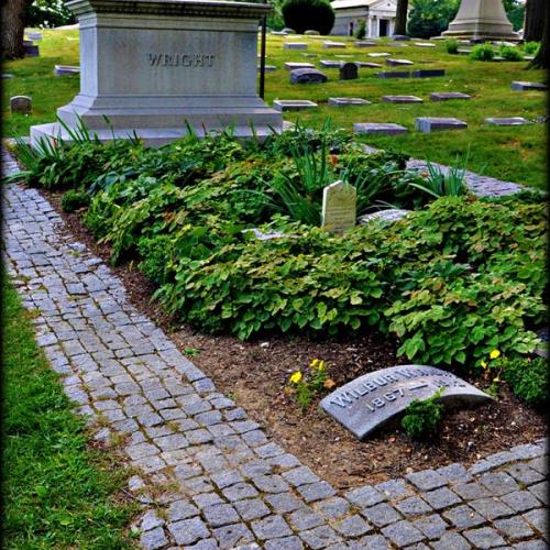 Wright Family Gravesite