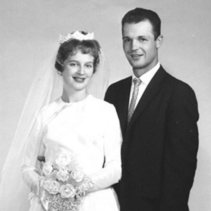 Carl and Lynette Jensen Photo