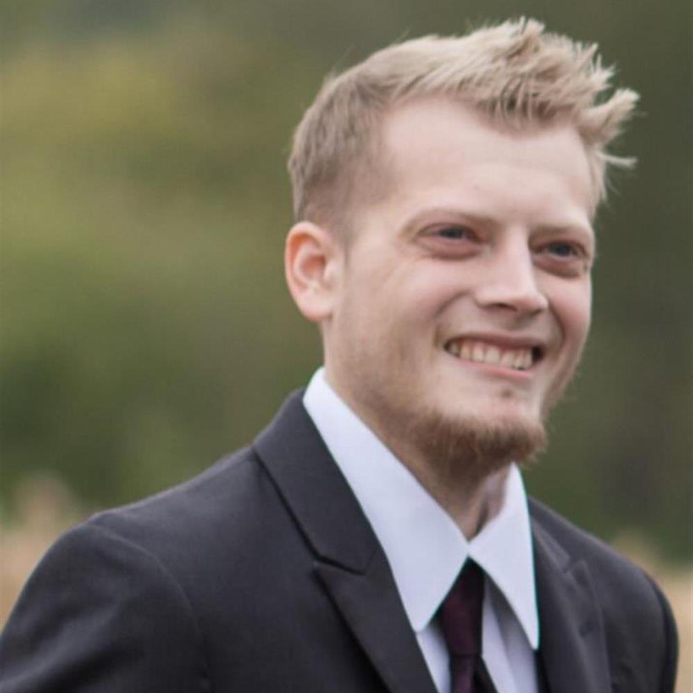 Justin Lavon Meyer Photo