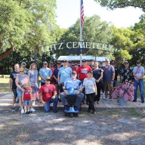 Lutz Cemetery
