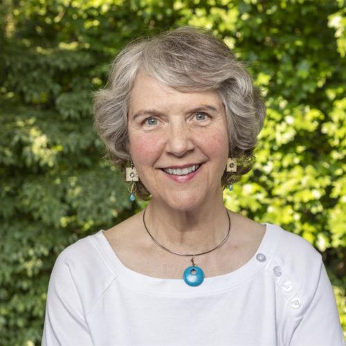 Barbara at age 70