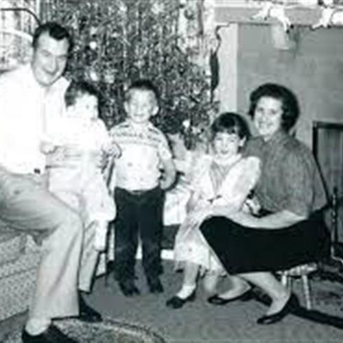 Bombeck Family