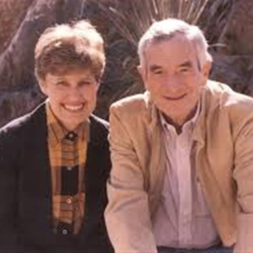 Erma and Bill Bombeck