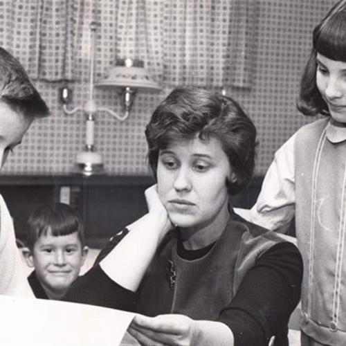Bombeck Family