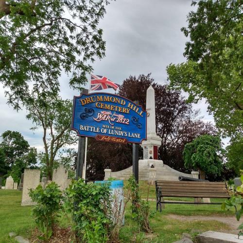 Drummond Hill Cemetery