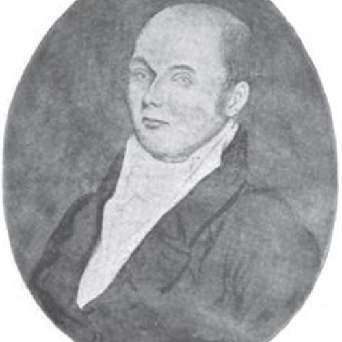 Benjamin Van Cleve, father of John.