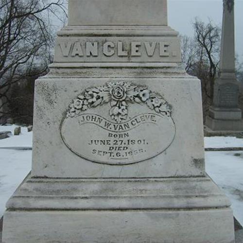 John Whitten Van Cleve