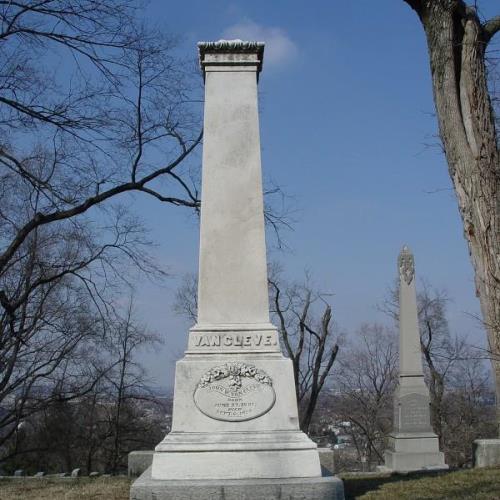 Van Cleve Family Lot