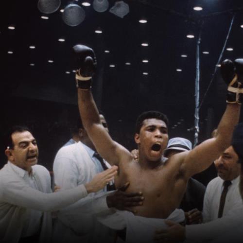 n his first heavyweight title bout, Ali is a longshot to defeat Charles 